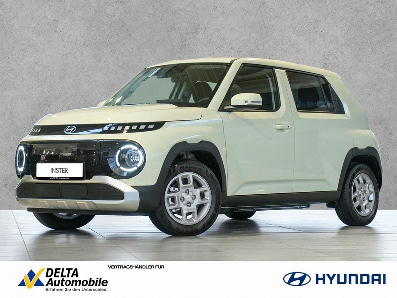 Hyundai Inster