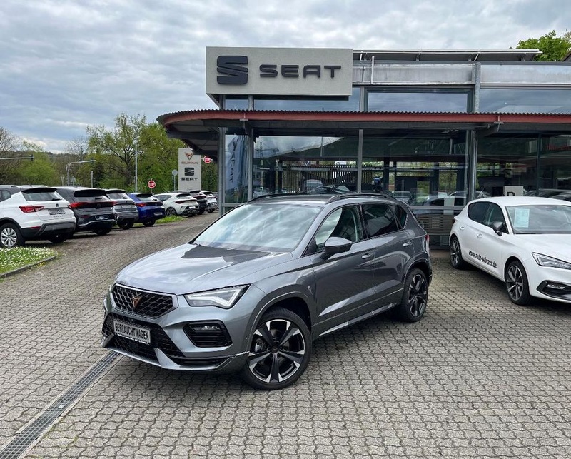 Cupra Ateca