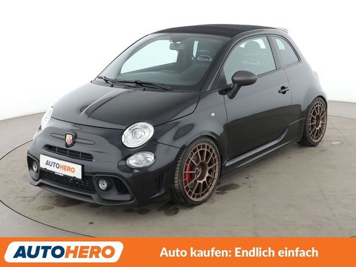 Abarth 595 2019