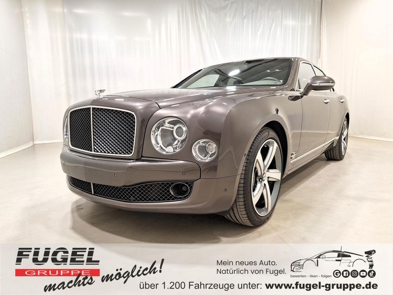 Bentley Mulsanne