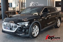 Audi e-tron 2022
