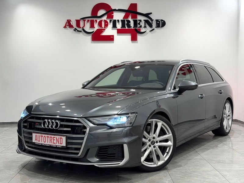 Audi S6