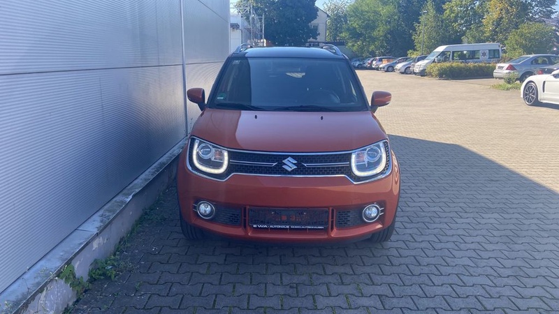 Suzuki Ignis