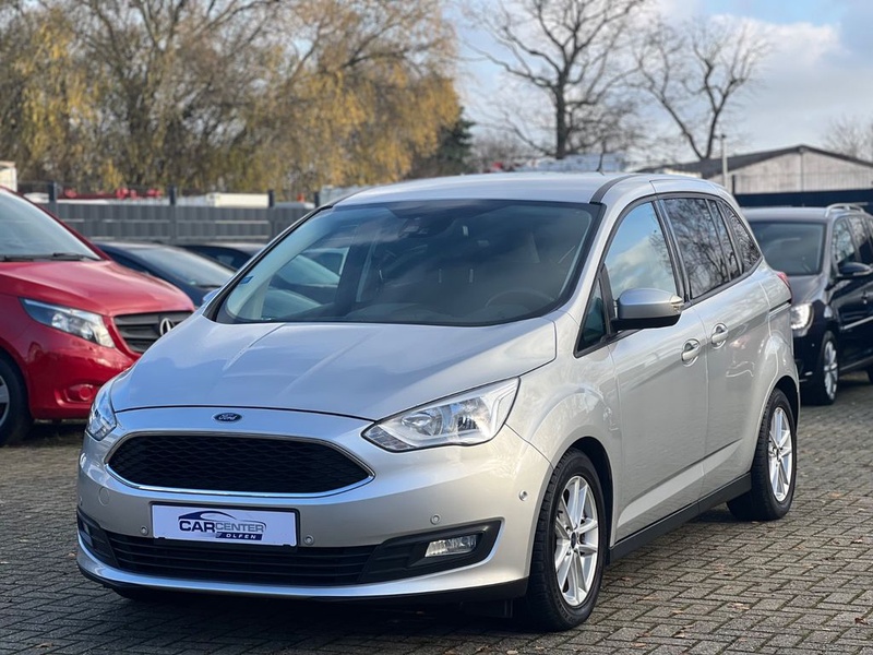 Ford Grand C-Max
