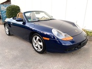 Porsche Boxster 2001