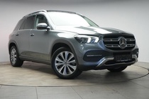 Mercedes-Benz GLE-Class 2022