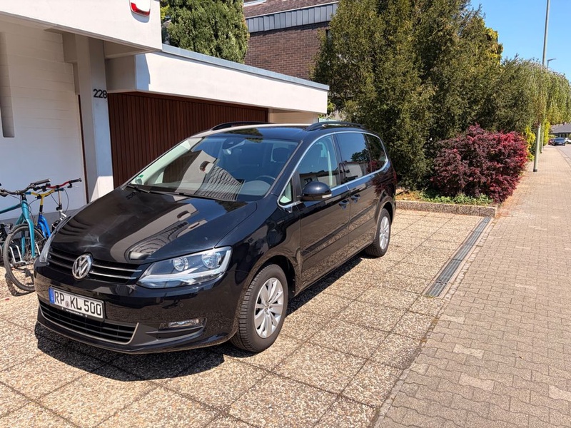 Volkswagen Sharan