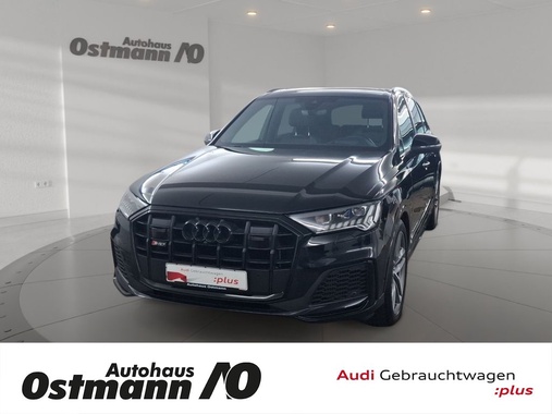 Audi SQ7 2022