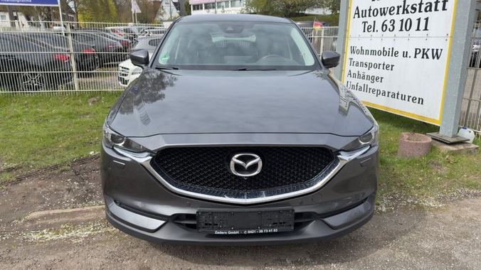 Mazda CX-5 2021