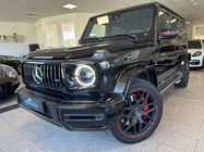 Mercedes-Benz G-Class 2019