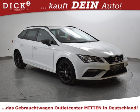 Seat Leon 2020