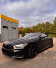 BMW 8 Series 2020