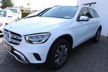 Mercedes-Benz GLC-Class 2020