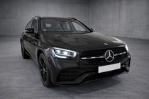 Mercedes-Benz GLC-Class 2022