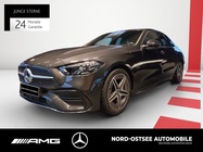 Mercedes-Benz C-Class 2025
