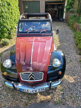 Citroen 2 CV 1989