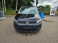 Volkswagen Caddy 2012