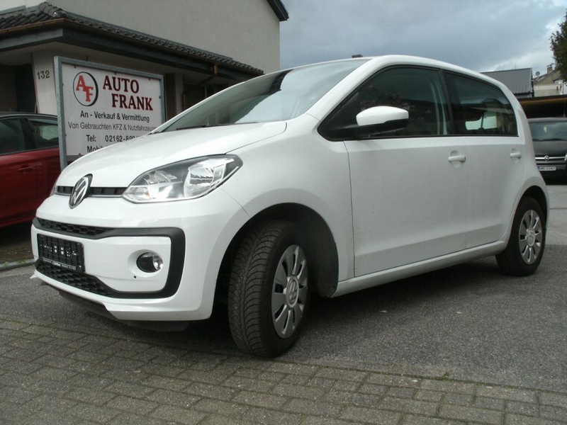 Volkswagen up!