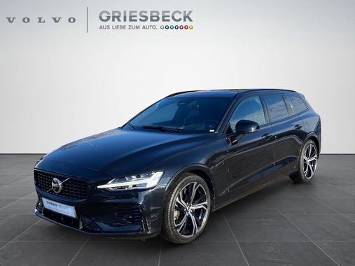 Volvo V60 2022