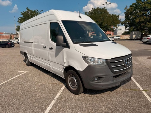 Mercedes-Benz Sprinter 2021