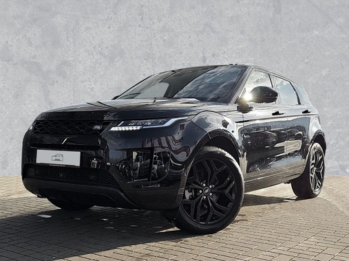 Land Rover Evoque 2021