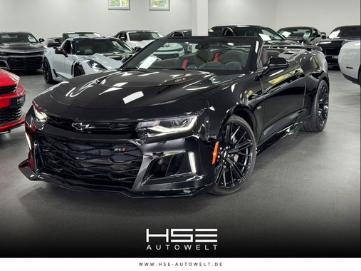 Chevrolet Camaro 2019