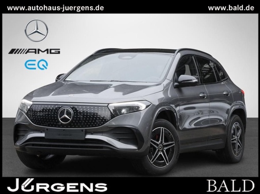 Mercedes-Benz EQA 2025