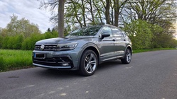Volkswagen Tiguan 2019