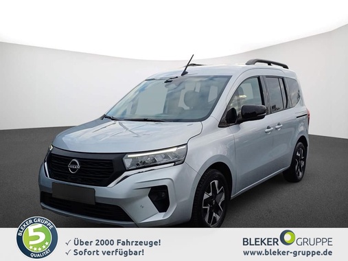 Nissan Townstar 2022