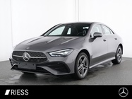 Mercedes-Benz CLA-Class 2025