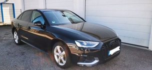 Audi A4 2021