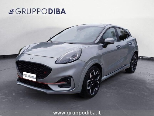 Ford Puma 2021