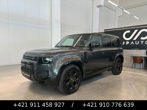 Land Rover Defender 2025