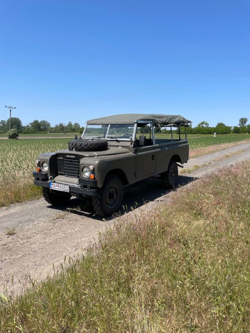 Land Rover Serie III
