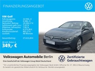 Volkswagen Golf 2022