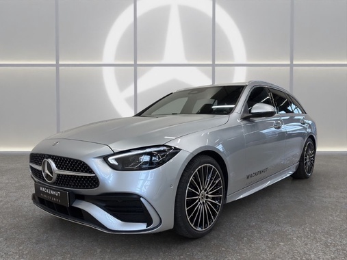 Mercedes-Benz C-Class 2026