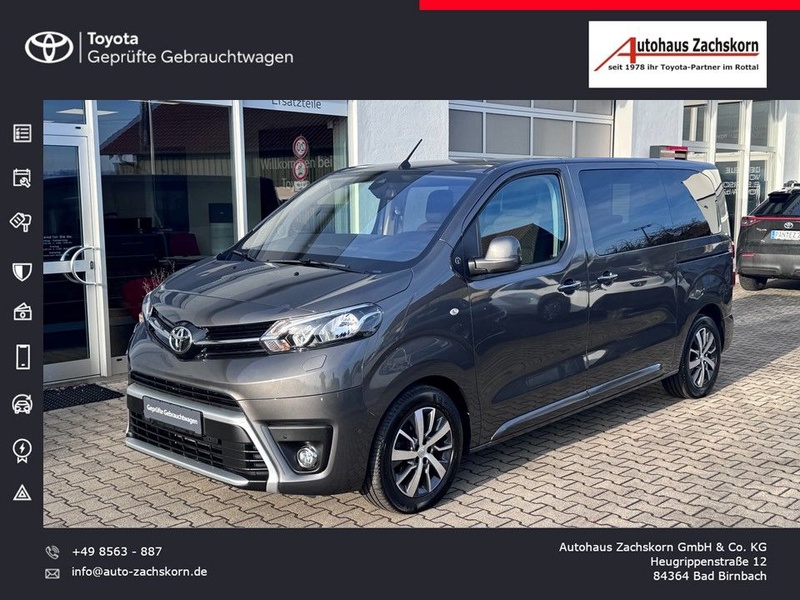 Toyota Proace