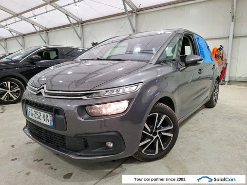 Citroen C4 2019