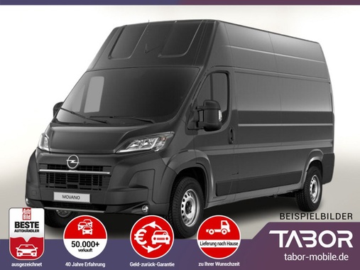 Opel Movano 2026