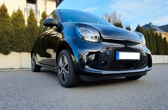 Smart ForFour 2020