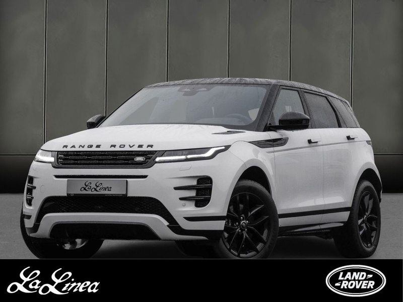 Land Rover Evoque