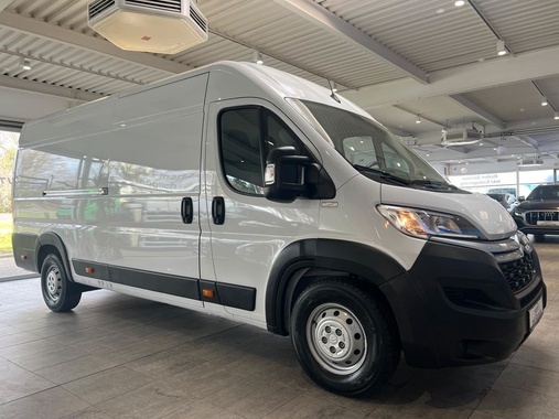 Citroen Jumper 2024