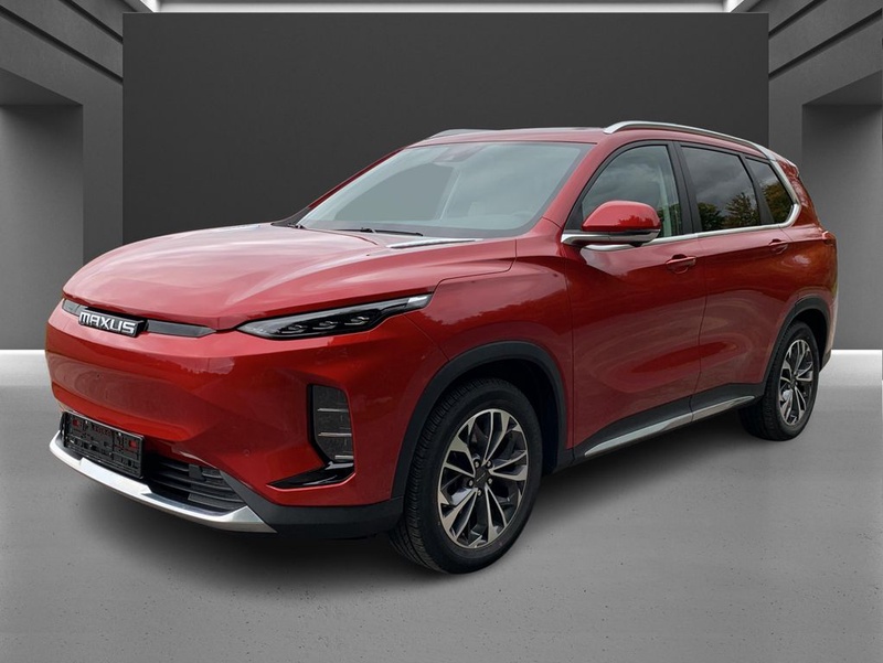 Maxus Euniq 6