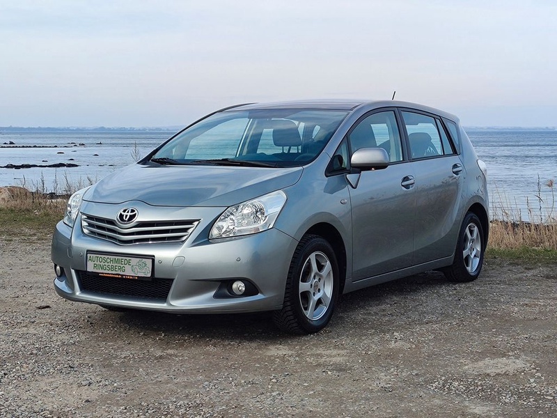 Toyota Verso