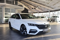 Skoda Octavia 2021