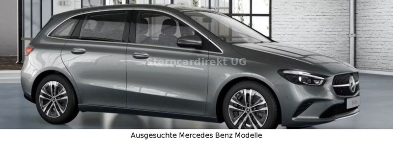 Mercedes-Benz B-Class
