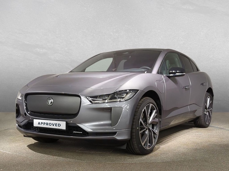 Jaguar I-Pace