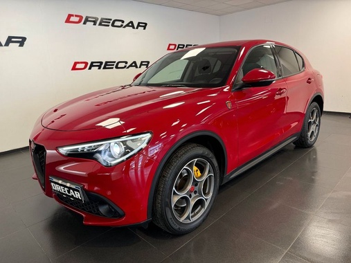 Alfa Romeo Stelvio 2019