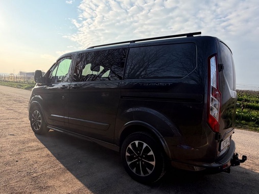 Ford Transit Custom 2020