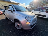 Fiat 500 2012